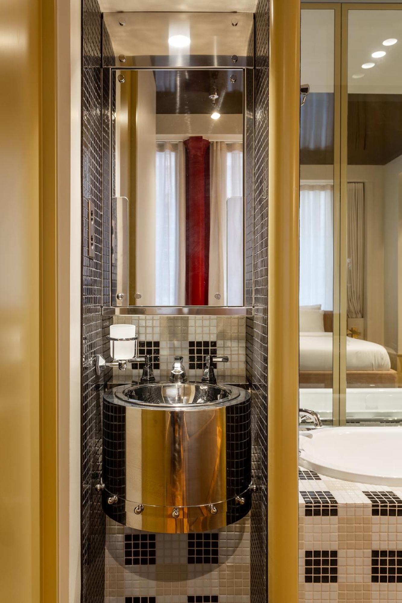 Pied A Terre Oberkampf Apartment Paris Bagian luar foto