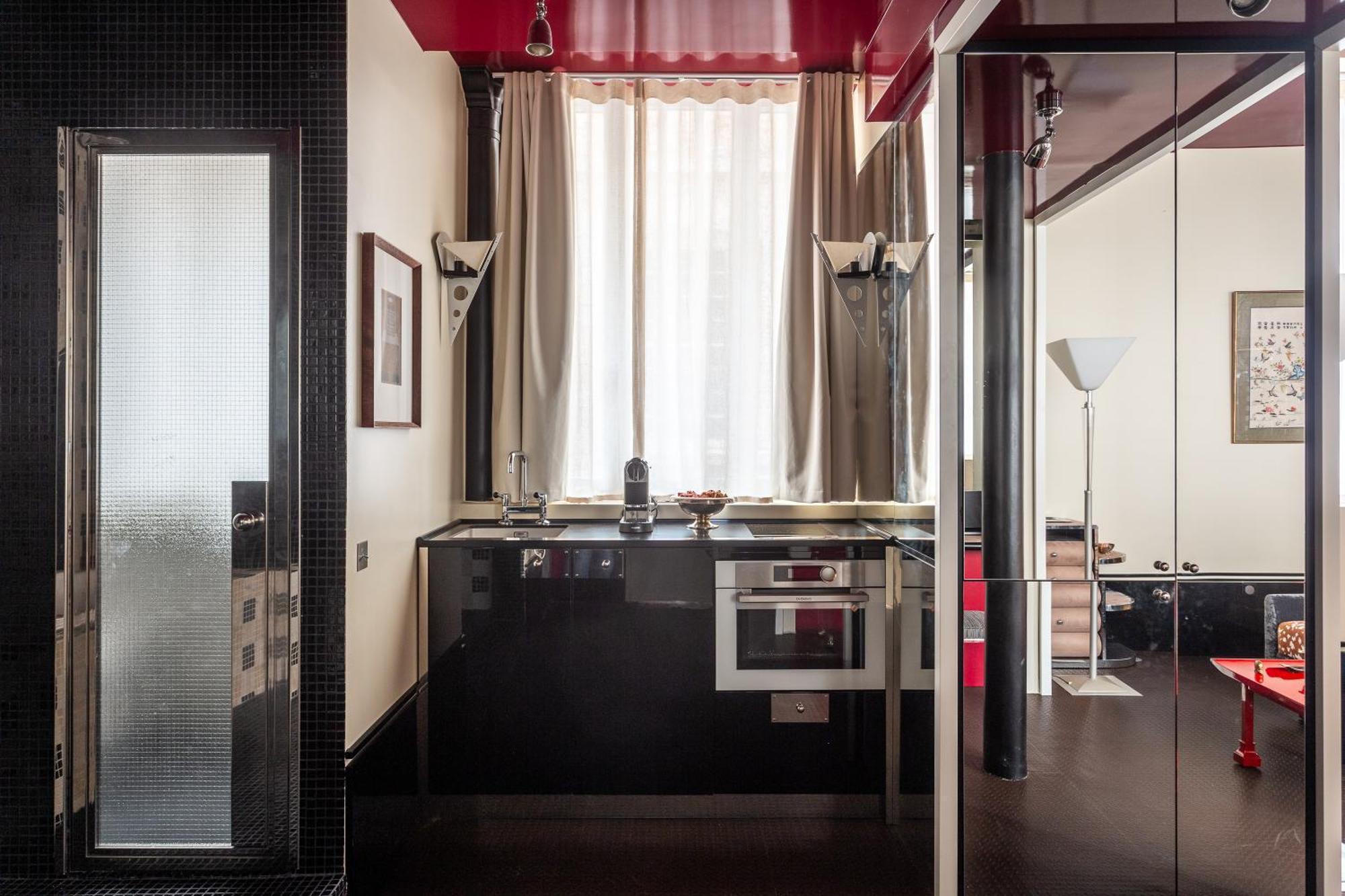 Pied A Terre Oberkampf Apartment Paris Bagian luar foto