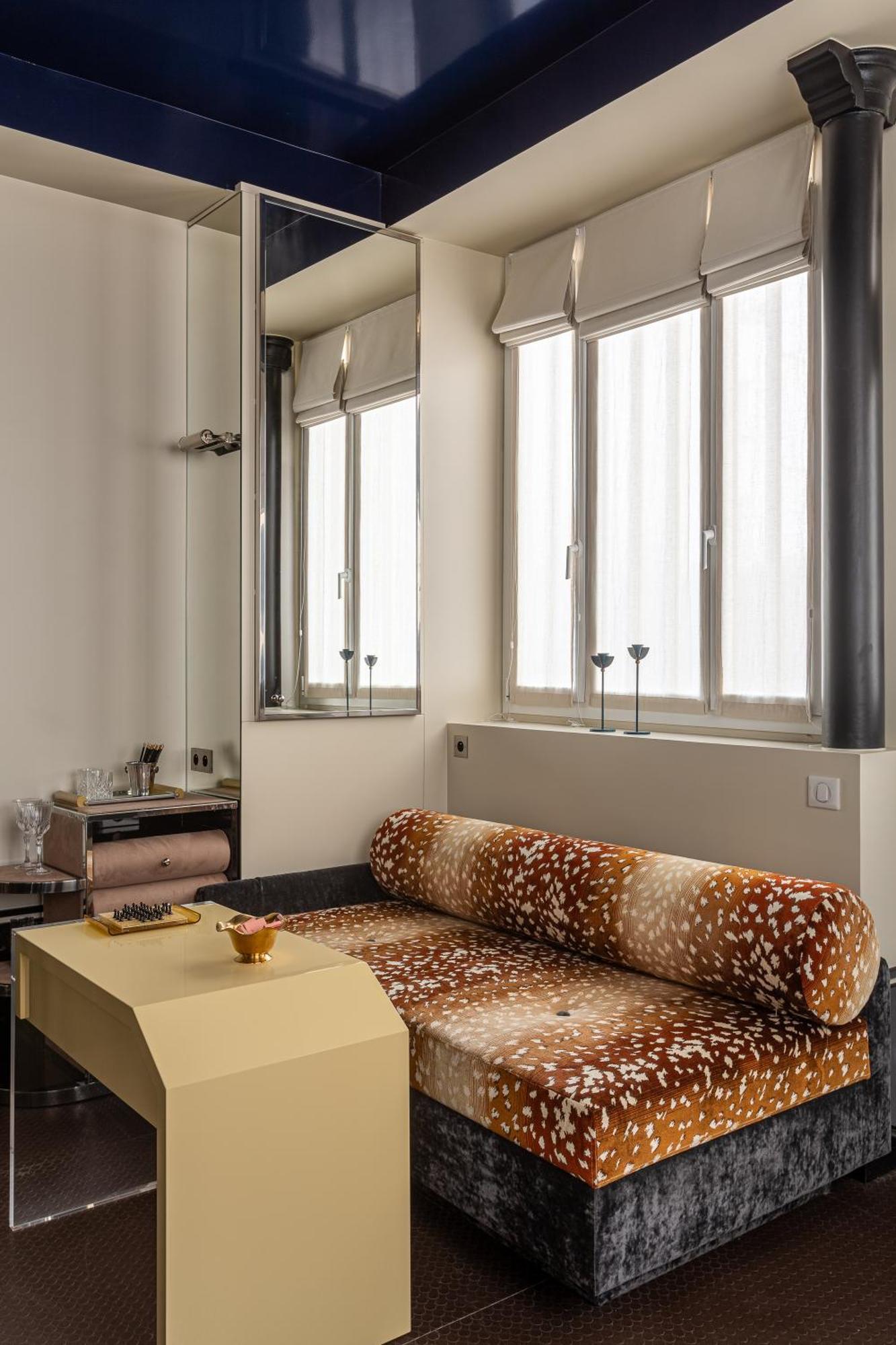 Pied A Terre Oberkampf Apartment Paris Bagian luar foto