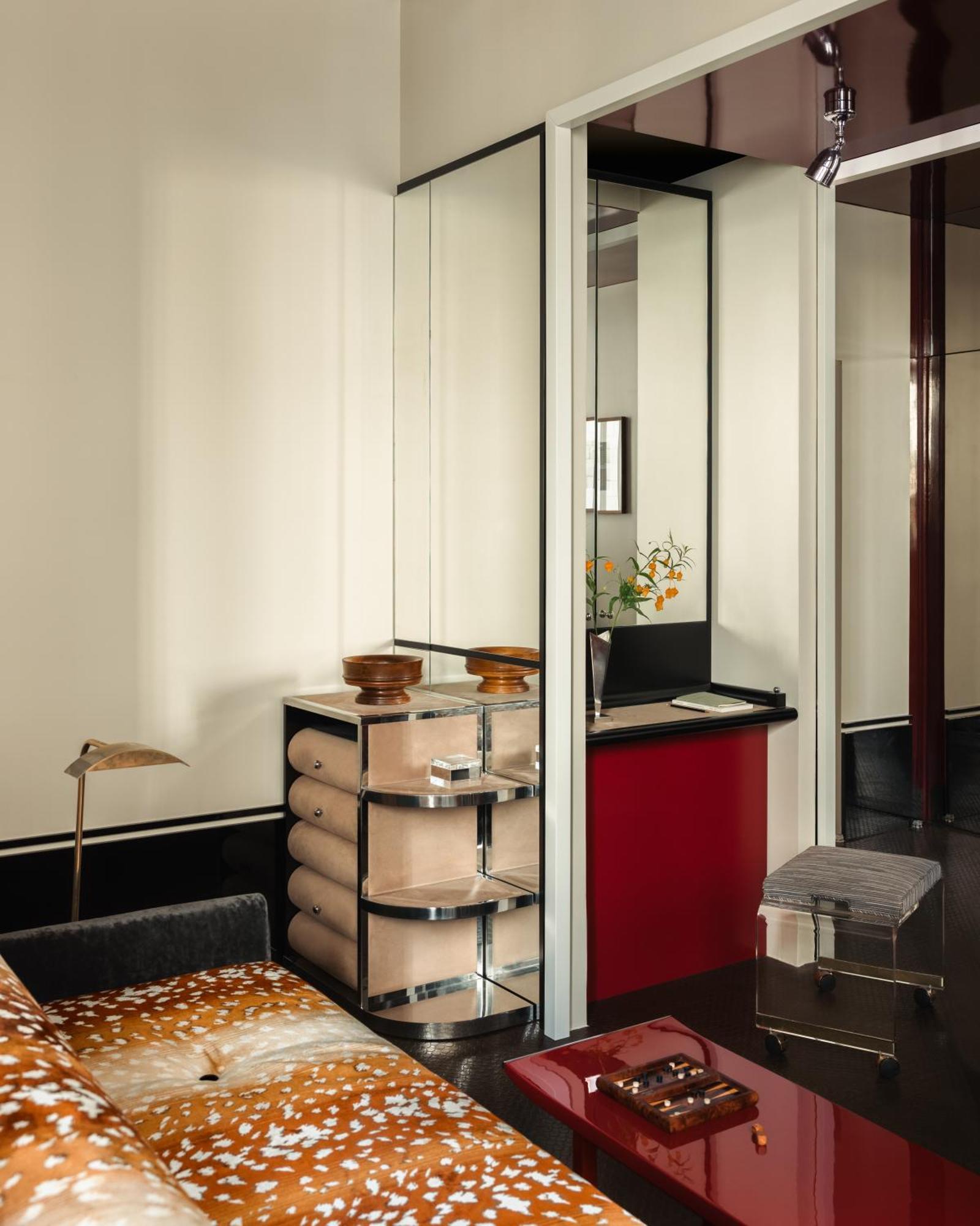 Pied A Terre Oberkampf Apartment Paris Bagian luar foto