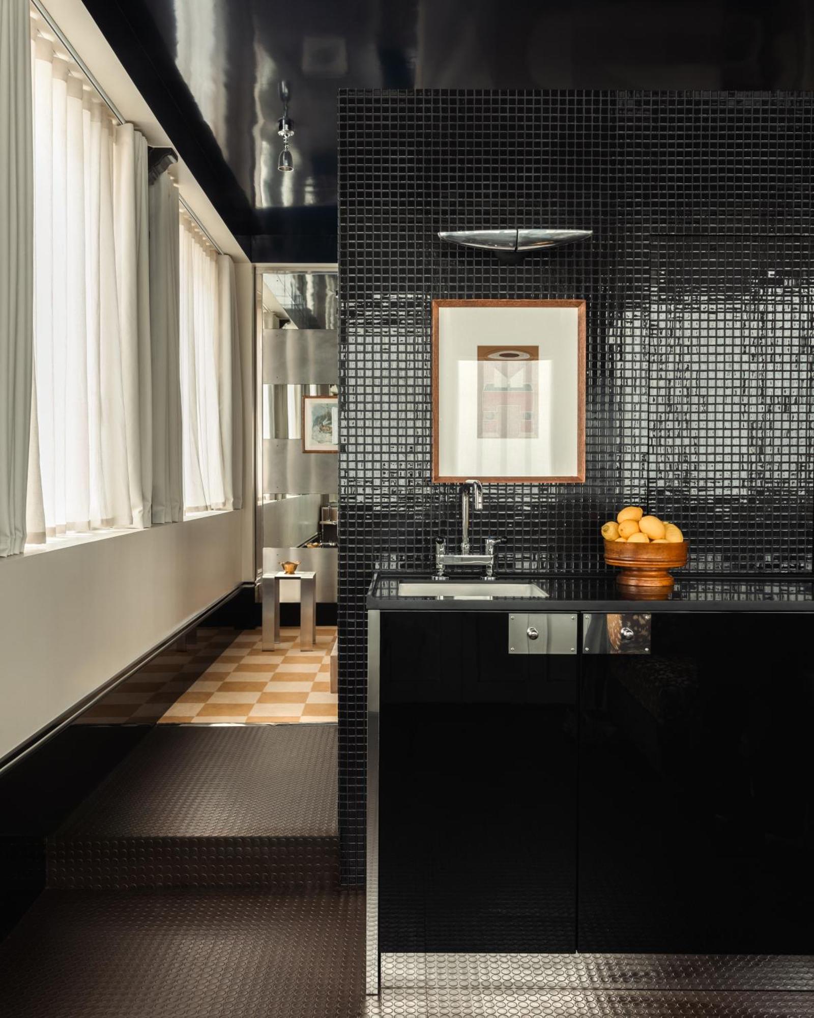 Pied A Terre Oberkampf Apartment Paris Bagian luar foto