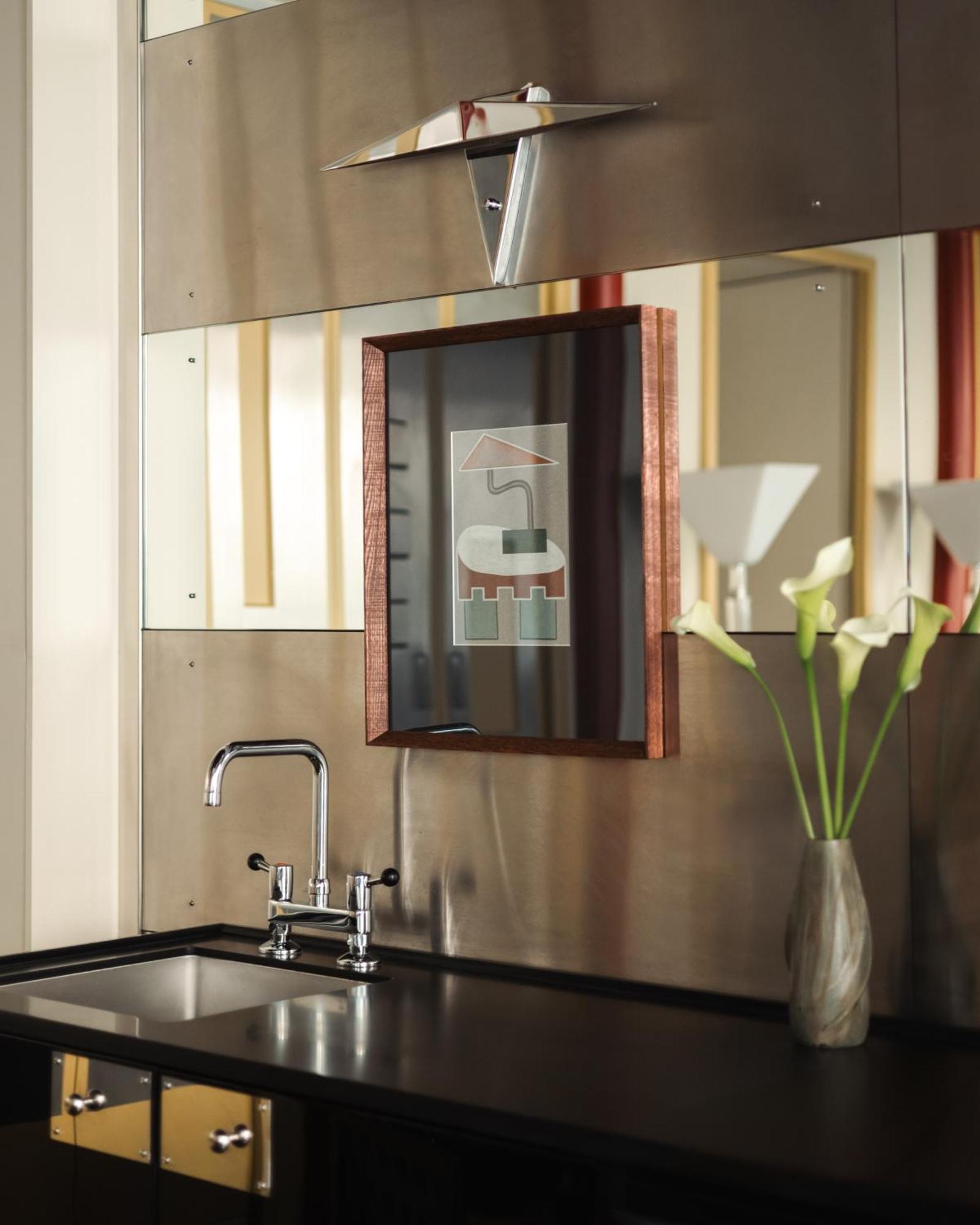 Pied A Terre Oberkampf Apartment Paris Bagian luar foto